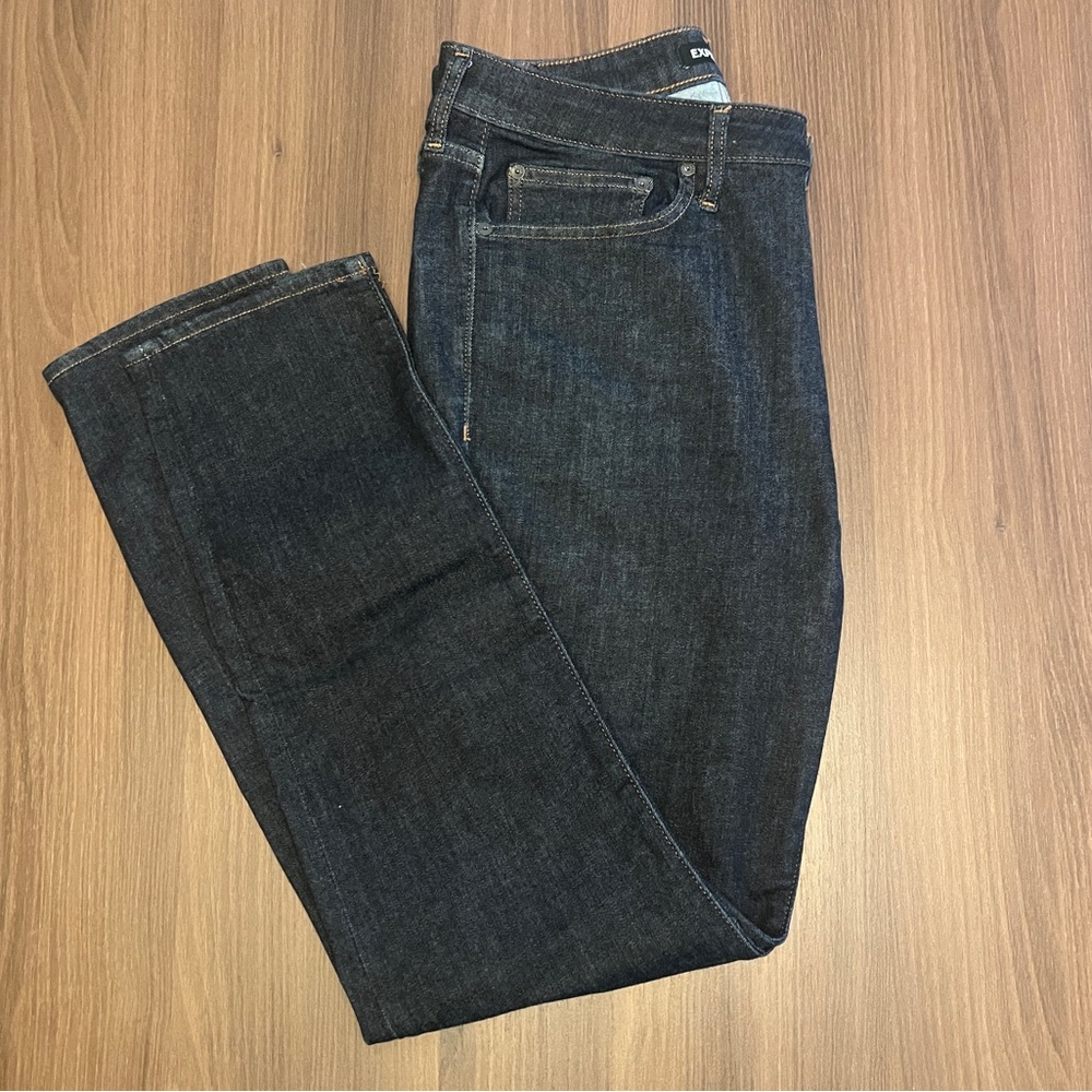 Express Slim Jeans 34x32 – Dark Indigo - Picture 5 of 5